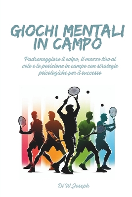 Book cover for Giochi mentali in campo