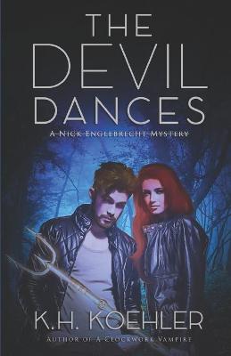 Book cover for The Devil Dances