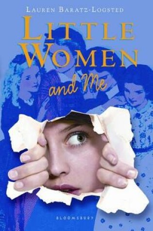 Cover of Little Women and Me