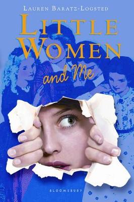 Book cover for Little Women and Me