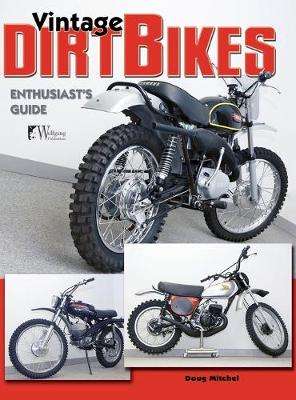 Book cover for Vintage Dirt Bikes