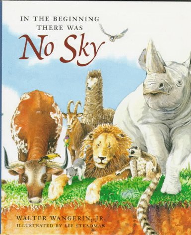 Book cover for In the Beginning There Was No Sky