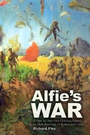 Cover of Alfie's War