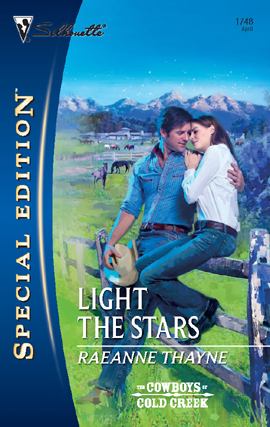 Book cover for Light the Stars