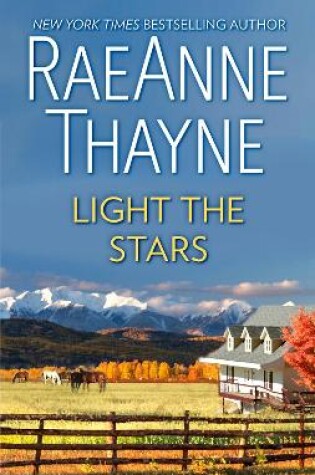 Cover of Light The Stars