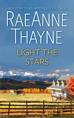 Book cover for Light The Stars