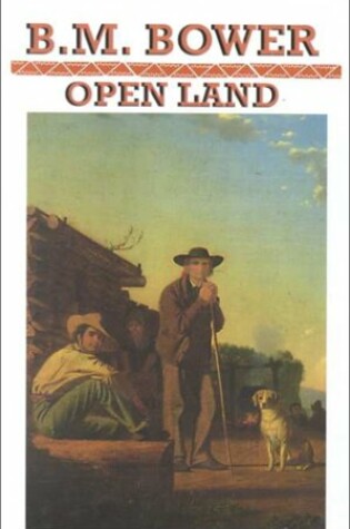 Cover of Open Land