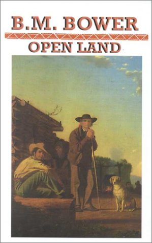 Book cover for Open Land