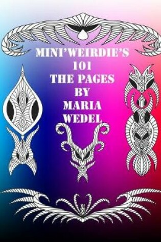 Cover of Mini'Weirdie's 101 The Pages