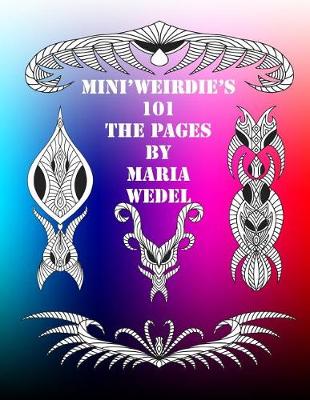 Book cover for Mini'Weirdie's 101 The Pages