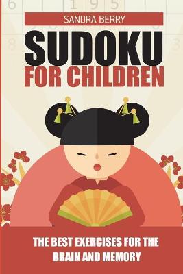 Cover of Sudoku For Children