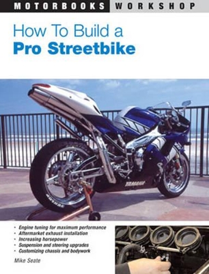 Cover of How to Build a Pro Streetbike