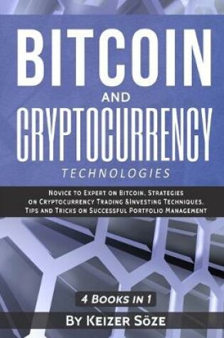 Cover of Bitcoin and Cryptocurrency Technologies