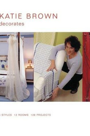 Cover of Katie Brown Decorates