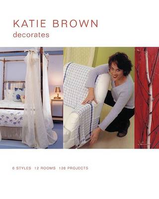 Book cover for Katie Brown Decorates