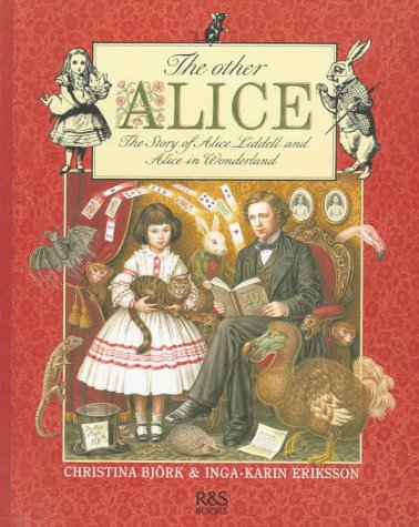 Book cover for The Other Alice