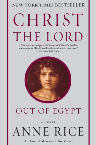 Cover of Out of Egypt
