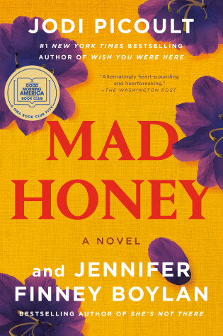 Cover of Mad Honey: A GMA Book Club Pick