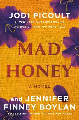 Book cover for Mad Honey