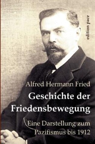 Cover of Geschichte der Friedensbewegung