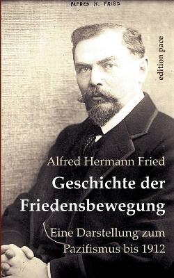 Book cover for Geschichte der Friedensbewegung