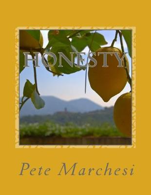 Book cover for Honesty