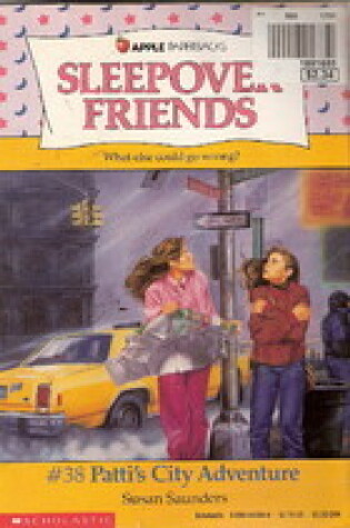 Cover of Sleepover Friends #38