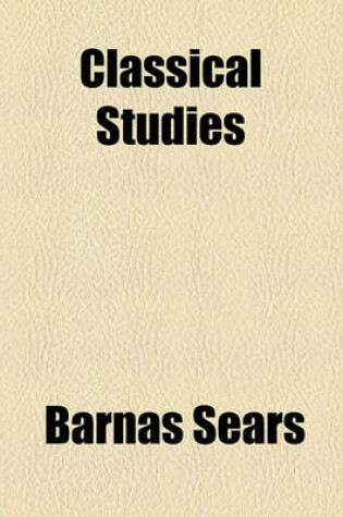 Cover of Classical Studies