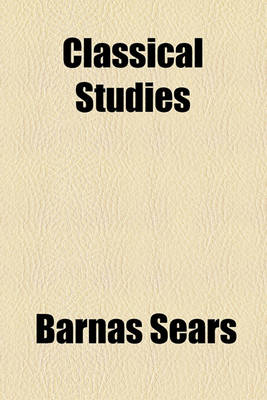 Book cover for Classical Studies