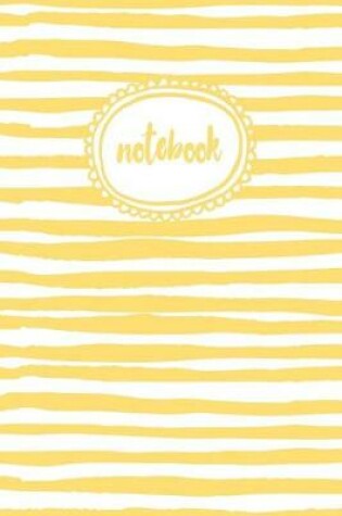 Cover of Notebook