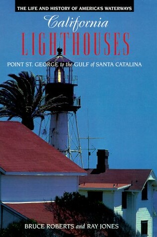 Cover of California Lighthouses(oop)