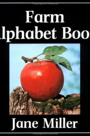 Cover of Farm Alphabet Book