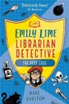 Book cover for Emily Lime - Librarian Detective: The Book Case