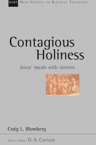 Cover of Contagious holiness