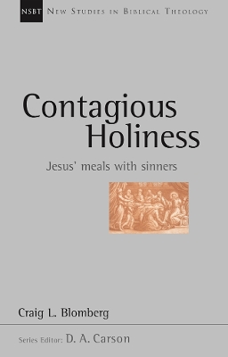 Book cover for Contagious holiness