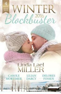 Book cover for Winter Blockbuster - 4 Book Box Set
