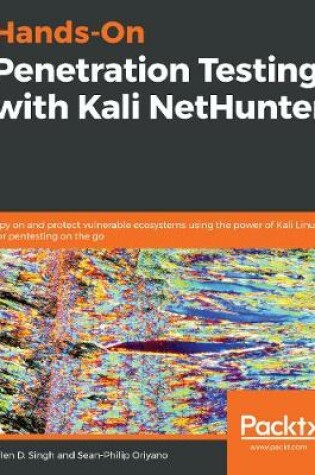 Cover of Hands-On Penetration Testing with Kali NetHunter