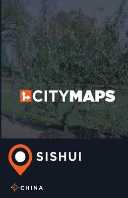 Book cover for City Maps Sishui China