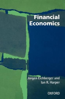 Book cover for Financial Economics