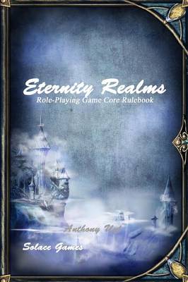 Book cover for Eternity Realms