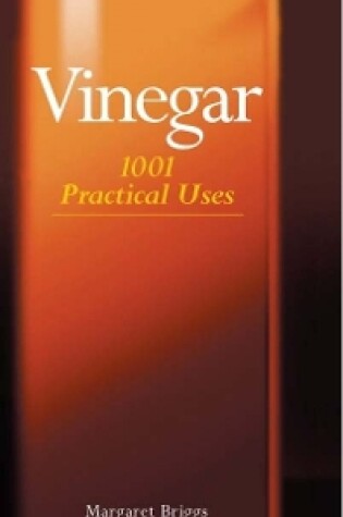 Cover of Vinegar