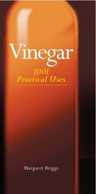 Book cover for Vinegar