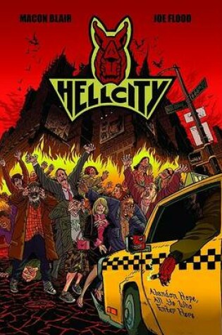 Cover of Hellcity