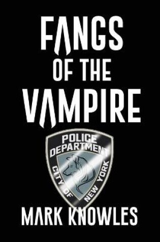 Cover of Fangs of the Vampire