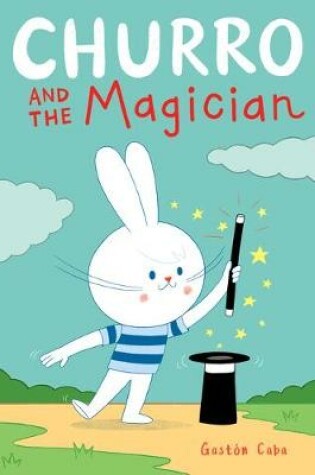 Cover of Churro and the Magician