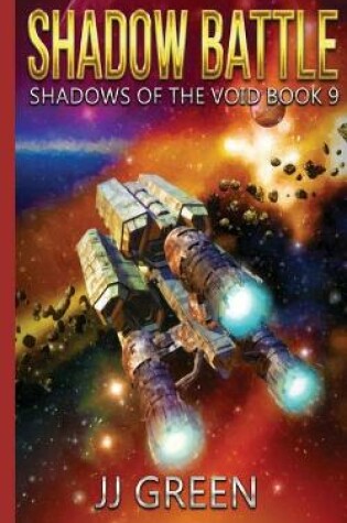 Cover of Shadow Battle