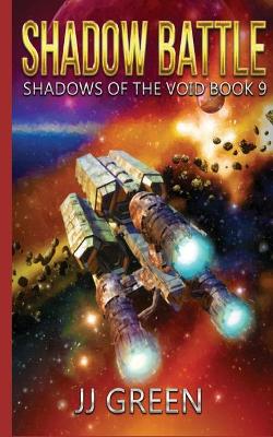 Book cover for Shadow Battle