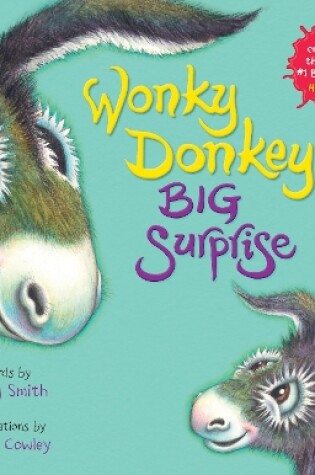 Cover of Wonky Donkey's Big Surprise (BB)