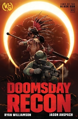 Book cover for Doomsday Recon