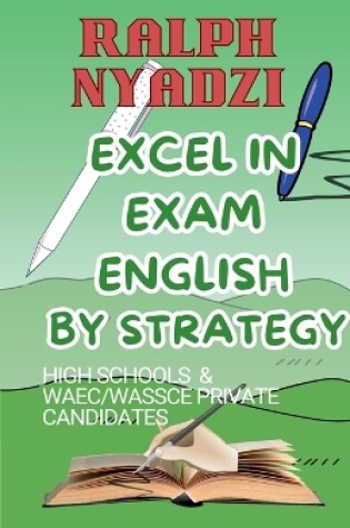 Cover of Excel in Exam English by Strategy